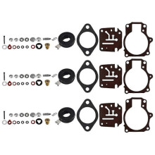 Carburetor rebuild kit for Evinrude 396701 65-75 HP