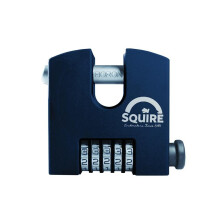 Squire Stronghold Re-codable Padlock