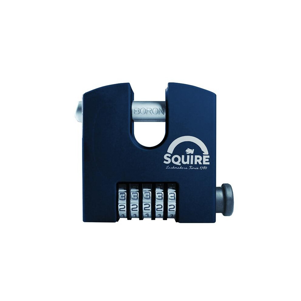 Squire Stronghold Re-Codable Padlock