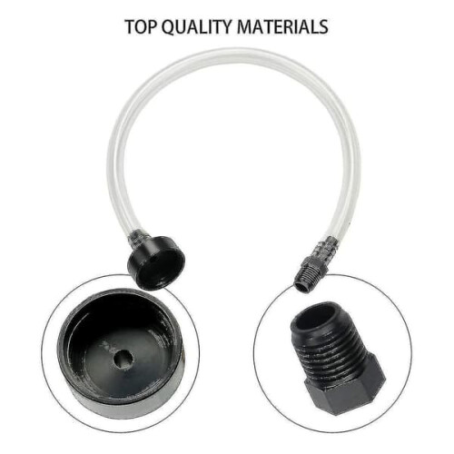 Hydraulic Steering Bleed and Fill Hose Kit for Seastar 1