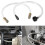 Hydraulic Steering Bleed and Fill Hose Kit for Seastar 3