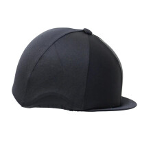 (One Size, Black) HyFASHION Lycra Hat Cover