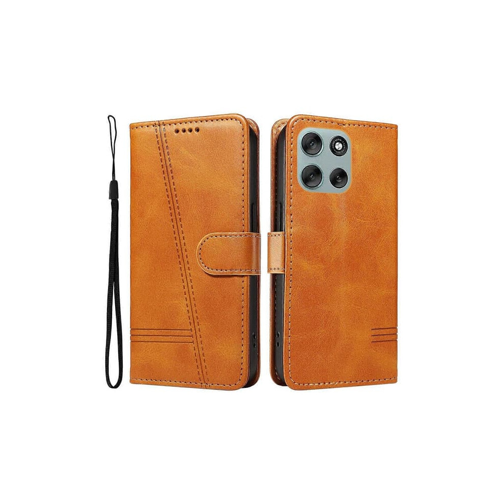Wallet Case For Motorola Moto G56 5G Leather Stand 962125800272