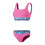 Speedo Speedo Womens/Ladies Wave Pattern Textured Bikini Set 1