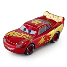 Disney Pixar Cars metal diecast toy car set 3 pieces