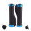 Bicycle Handlebar Grip Blue 1 Pair 1