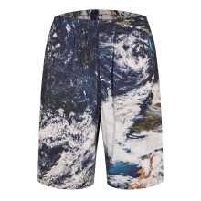 (S, Black) Diesel Mens FERG-CMF Sweat Shorts
