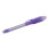 UV invisible ink pen with built-in lamp 1