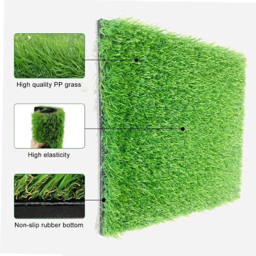 Golf hitting mat relaxed style 0.8x1.5M 2
