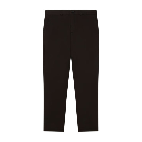 Ted Baker (L, Black) Ted Baker Mens Plain Slim Chinos