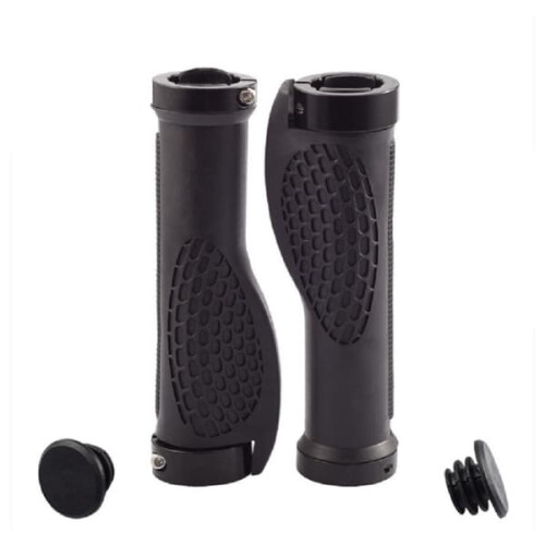 Bicycle Handlebar Grips Black