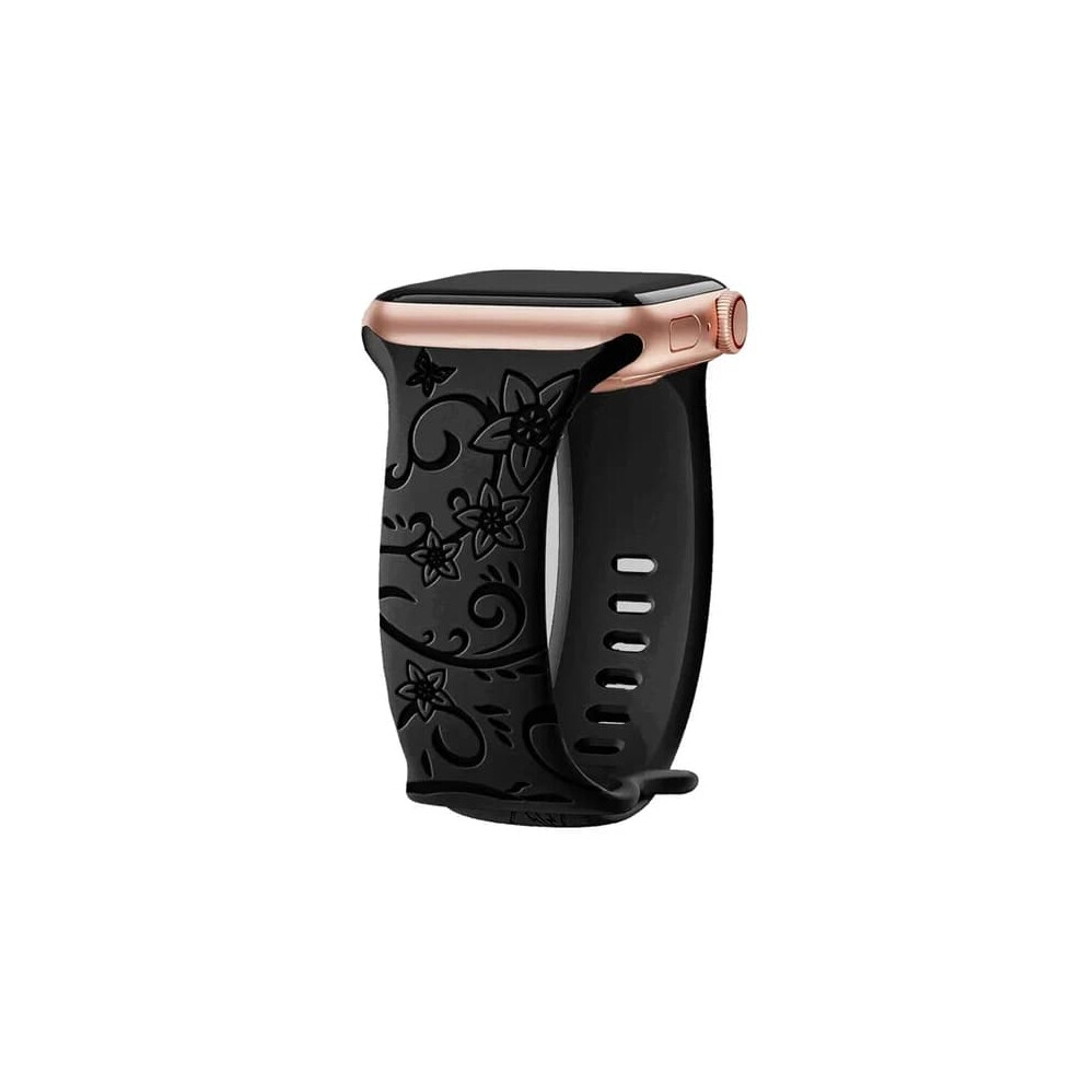 Graverat Apple Watch Band Compatible With 38Mm To 49Mm 962125794694