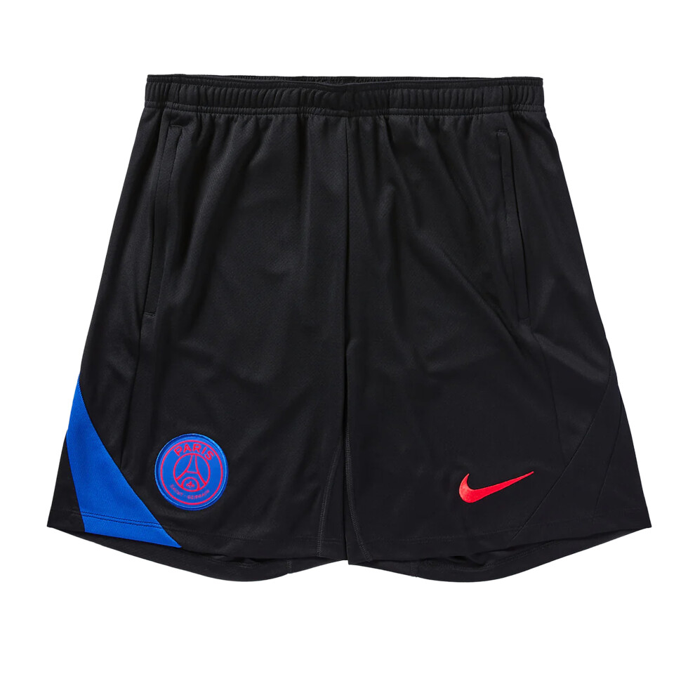 Nike Childrens/Kids Strike Paris Saint Germain Fc Football Shorts