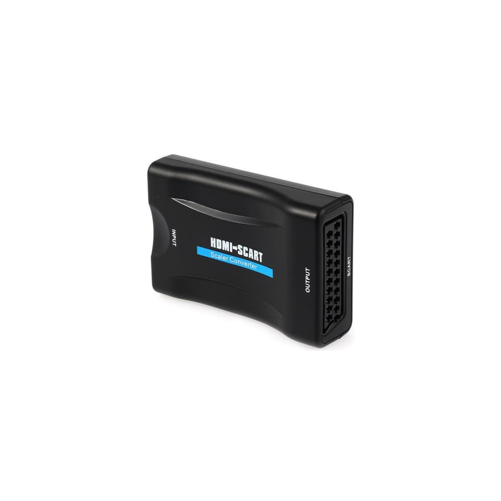 Hdmi To Scart Converter 1080P 962125325546