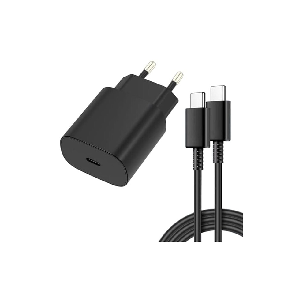 Iphone Fast Charger Usb-C 20W Power Adapter With 1M Cable 962125813470