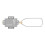 Camping gas refill adapter portable Z15 1