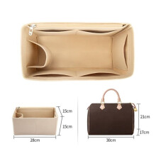 Torebka KHAKI FOR SPEEDY30FOR SPEEDY30khaki khaki khaki For Speedy30-For Speedy30