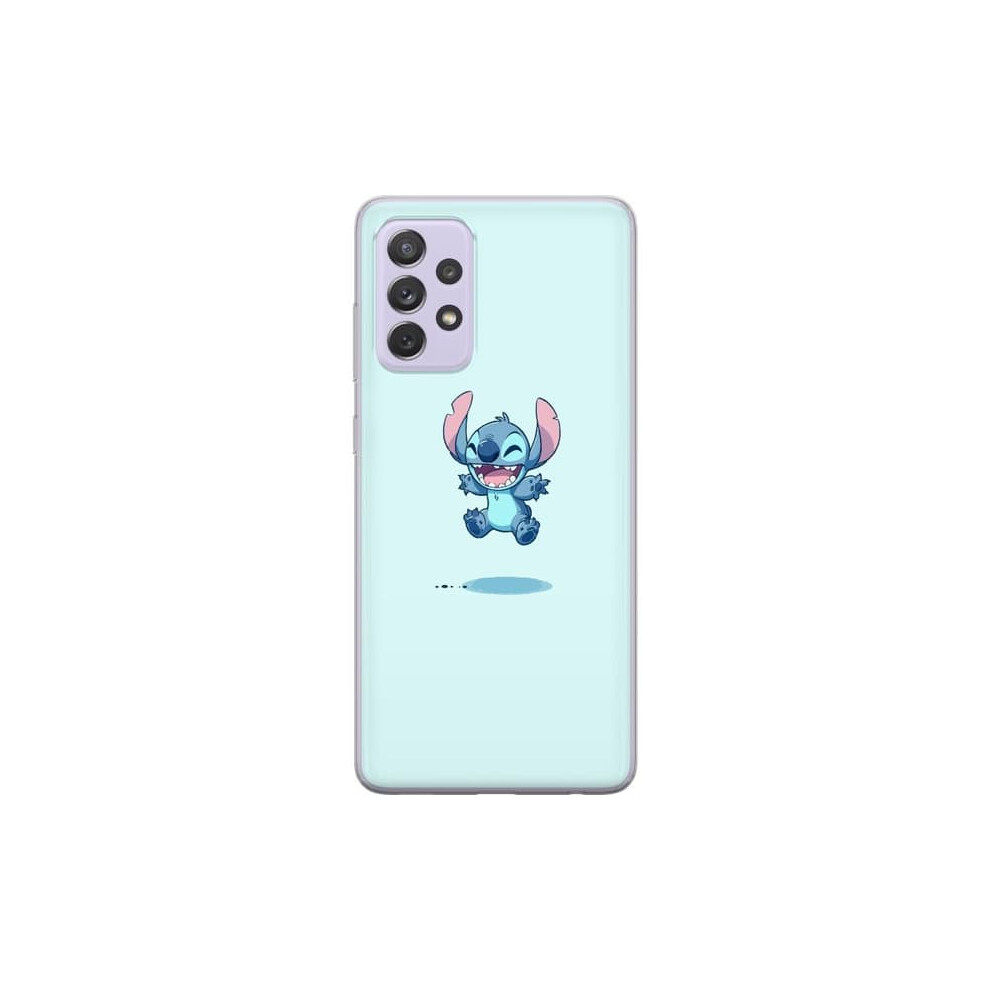 Samsung Galaxy A52s 5G Transparent Case Stitch 962029291794