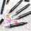 Marker Pens Double-Sided Colored 40pcs 6