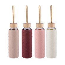 Water bottle with carrying strap and case 500ml