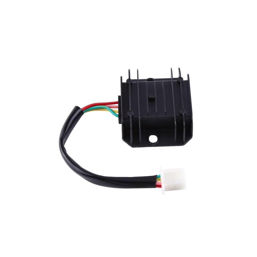 Voltage Regulator Rectifier 4-Pin 12V For 150-250Cc 962125329056