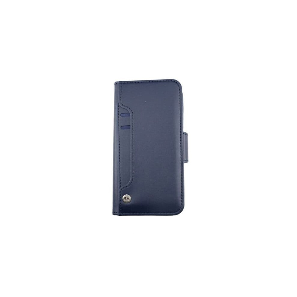 Iphone 12/12 Pro Wallet Case With Extra Card Slot Blue 962125330021