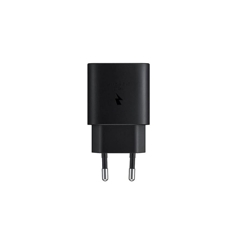 Samsung Ep-Ta800 Compatible 25W Fast Charger Black 962125802894
