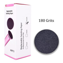 Sandpaper Disc 180 Grit 60 pcs