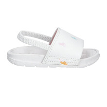 (5 UK Child, White) Ralph Lauren Childrens/Kids Fairview Sandals
