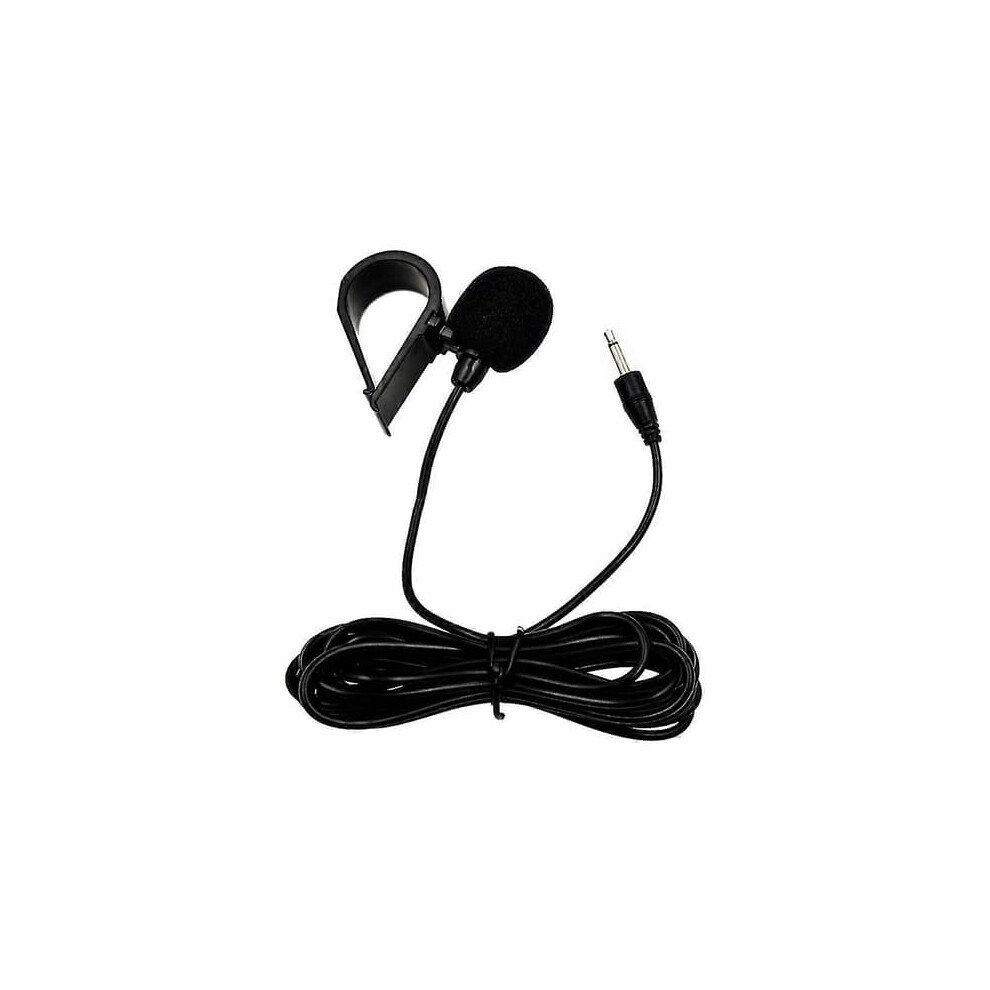 Car Audio Microphone 3.5Mm Mono Wired External Mic 962125810059