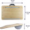 Laptop tray with pillow and knee pad for tablet use 2