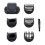 Beard Trimmer Attachment for Series 5/6/7 Shavers 5018S 1