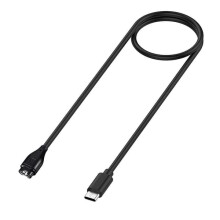 Garmin charger for Forerunner 265/255/Fenix 5-7, 100cm