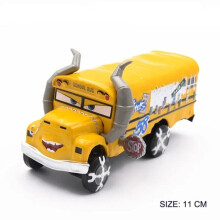 Disney Pixar Cars metal diecast toy car set 5 pcs