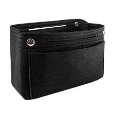Storage Bag Black Multifunctional 1 Pack