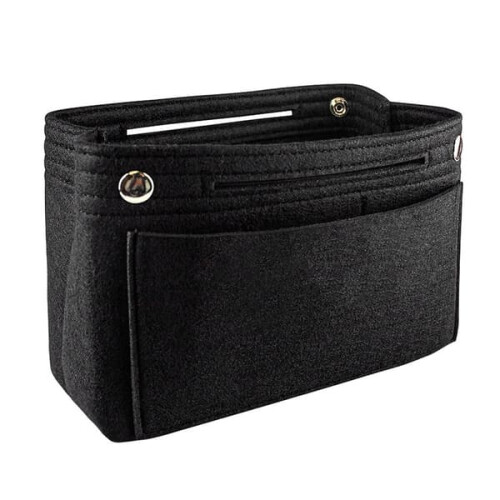 Storage Bag Black Multifunctional 1 Pack