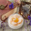 Handmade Rose Scented Soy Candle Aromatherapy Decor 2
