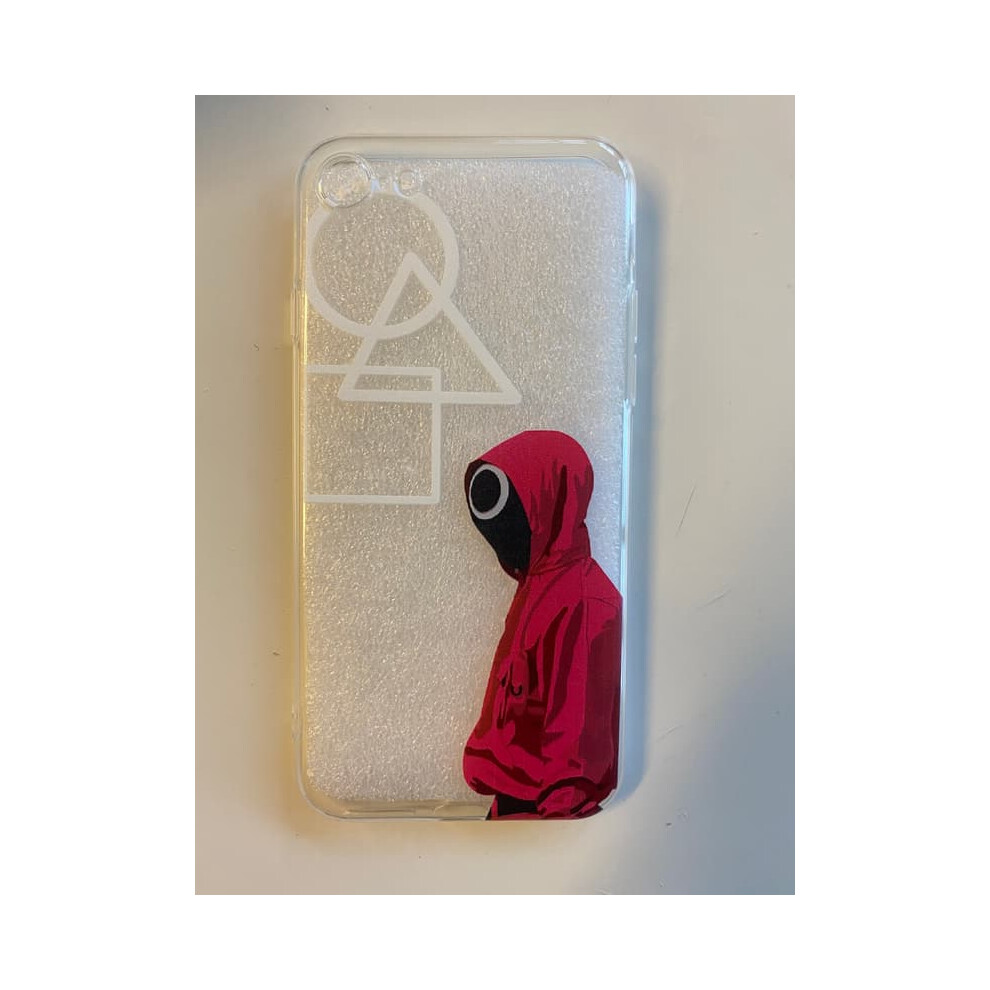 Iphone 12 Transparent Tpu Slim Protective Case 962029292272