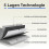 Activated Carbon Filter for Siemens Bosch Neff Gaggenau 4