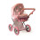 Mosquito Net for Doll's Pram Multicolor 1