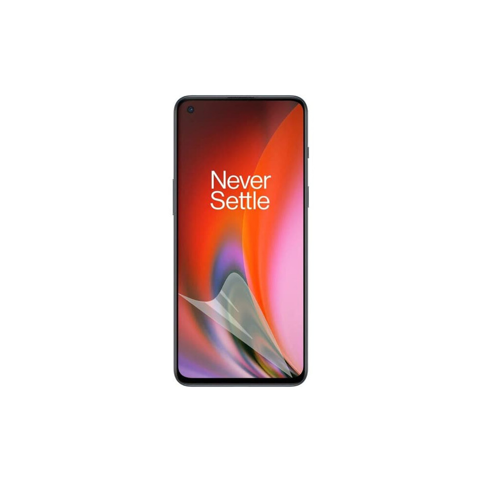 Oneplus Nord 2 Screen Protector Ultra Thin Transparent Light 962125814712