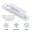 Car windshield wipers plastic universal 10 pcs 2