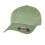 Flexfit kids wooly combed beanie dark leaf green one size 1