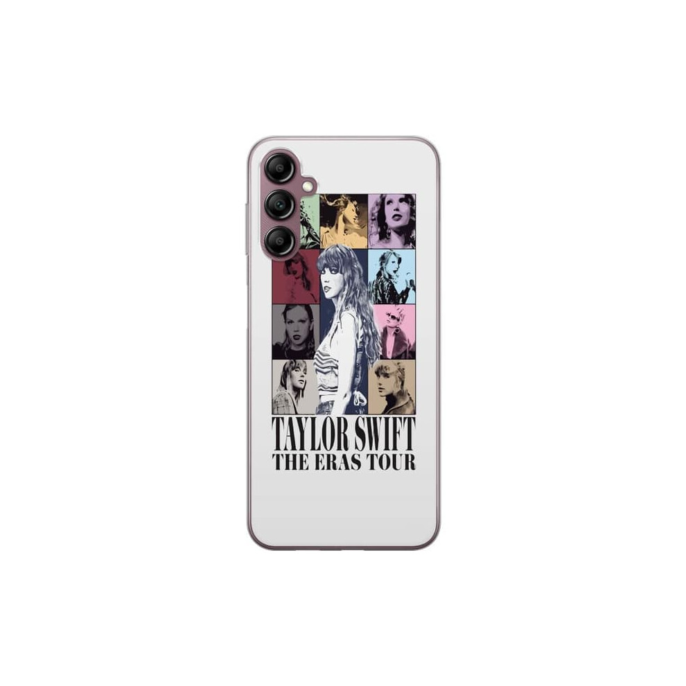 Samsung Galaxy A14 5G Transparent Case 962125803242