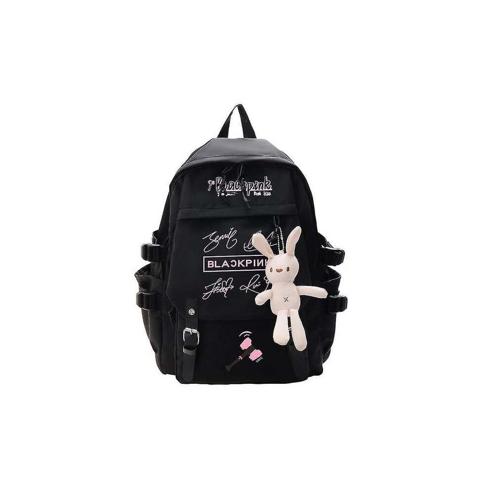 Blackpink backpack laptop bag 15.6 inch