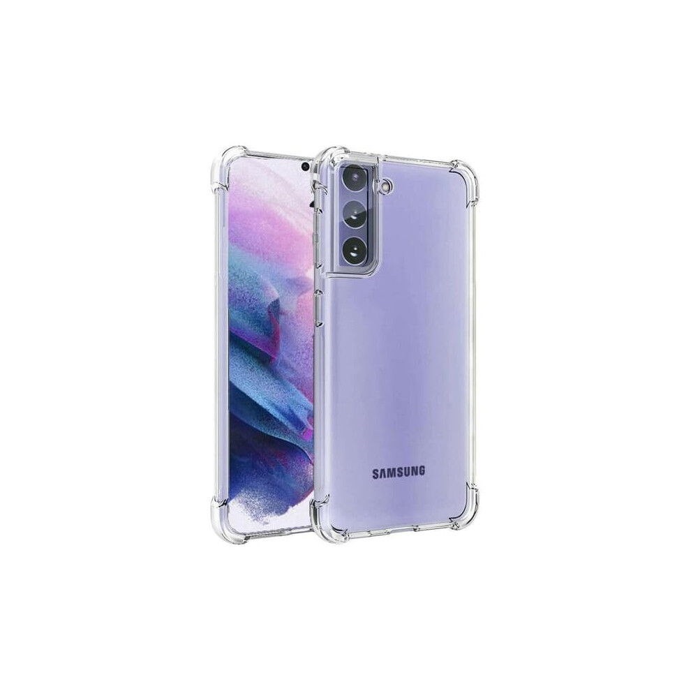 Samsung Galaxy S22 5G Bumper Case Transparent 962125816334