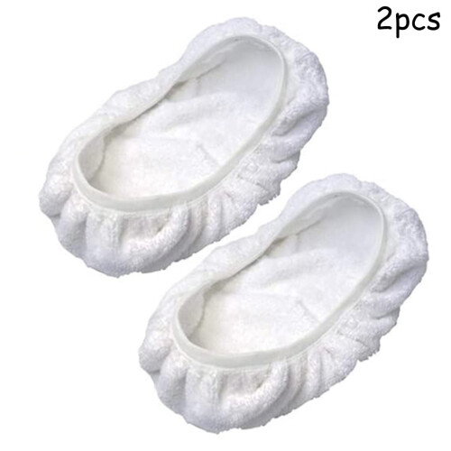 JINGT cloth mop pad replacement set 6 pcs 15x8 inches 1