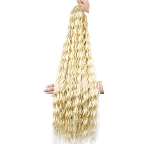 Crochet Wigs Hair Extension 6 Pack