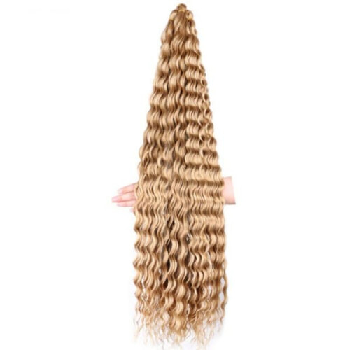 Crochet Wigs Hair Extension 4 Pack