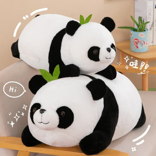 Panda Squishmallow plush toy 50 cm